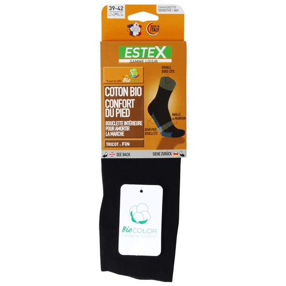 Este | Meias sensitive